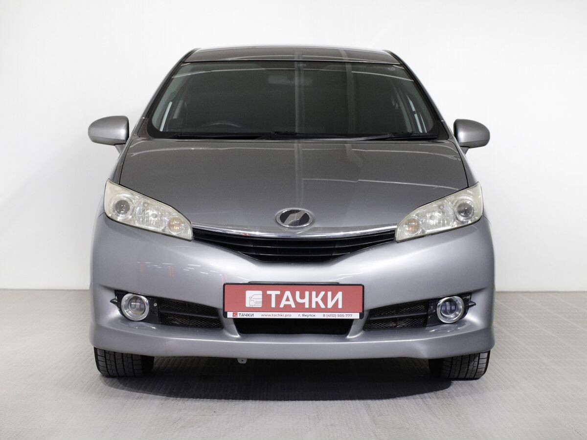 Toyota Wish 2009 - фото автомобиля