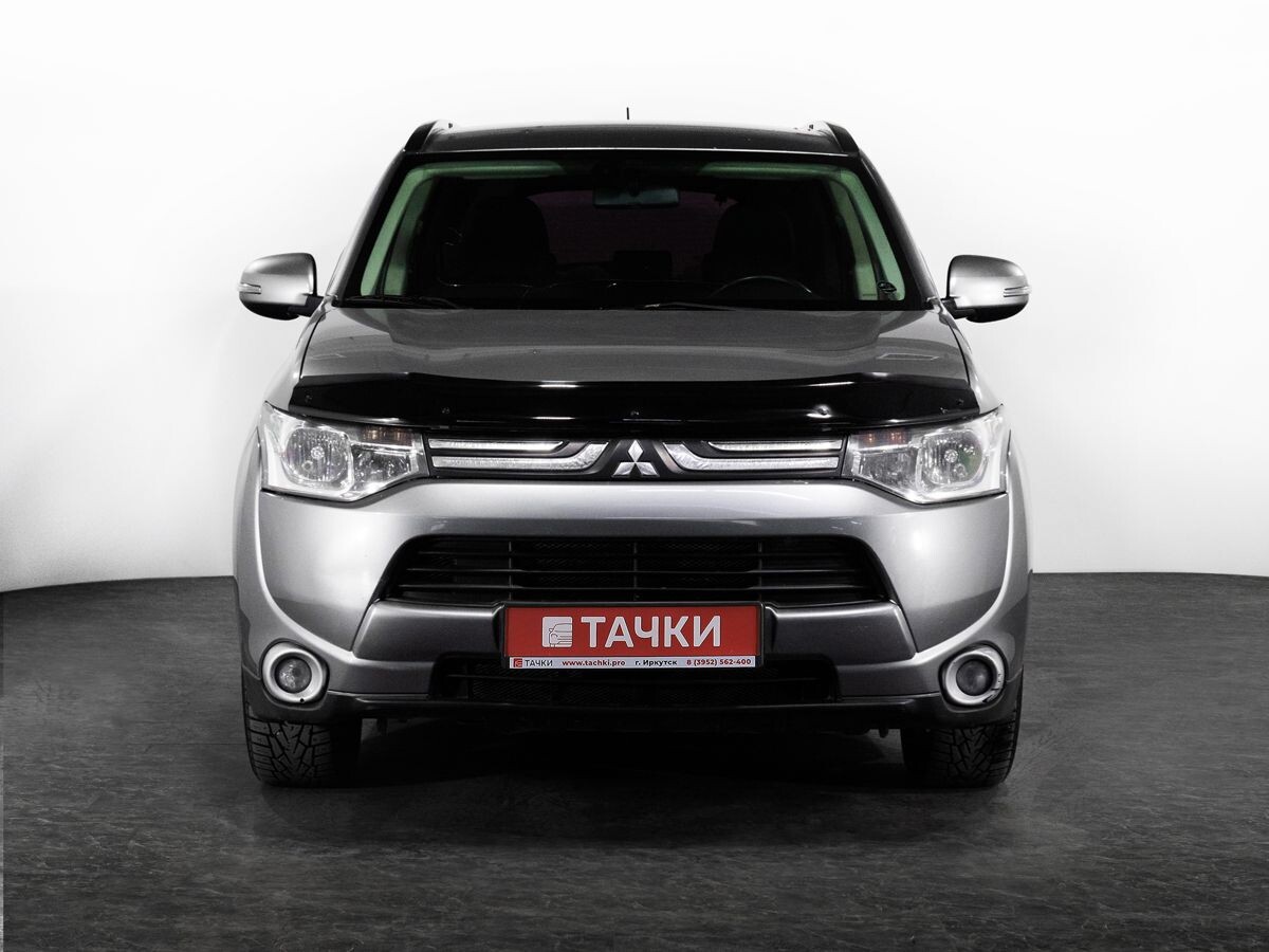 Mitsubishi Outlander 2012 - фото автомобиля
