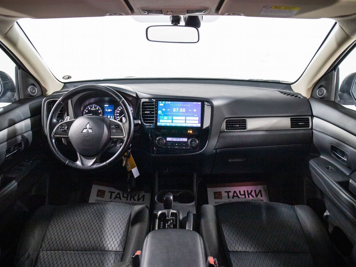 Mitsubishi Outlander 2012 - фото автомобиля