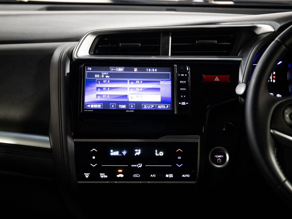 Honda Fit 2016 - фото автомобиля