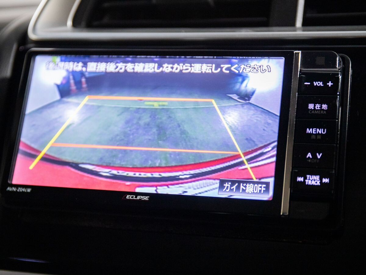 Honda Fit 2016 - фото автомобиля