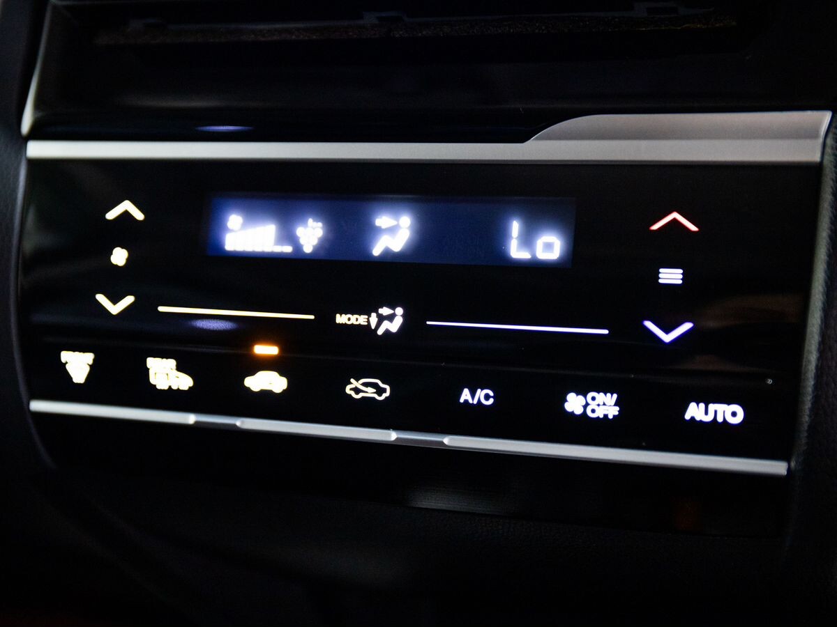 Honda Fit 2016 - фото автомобиля