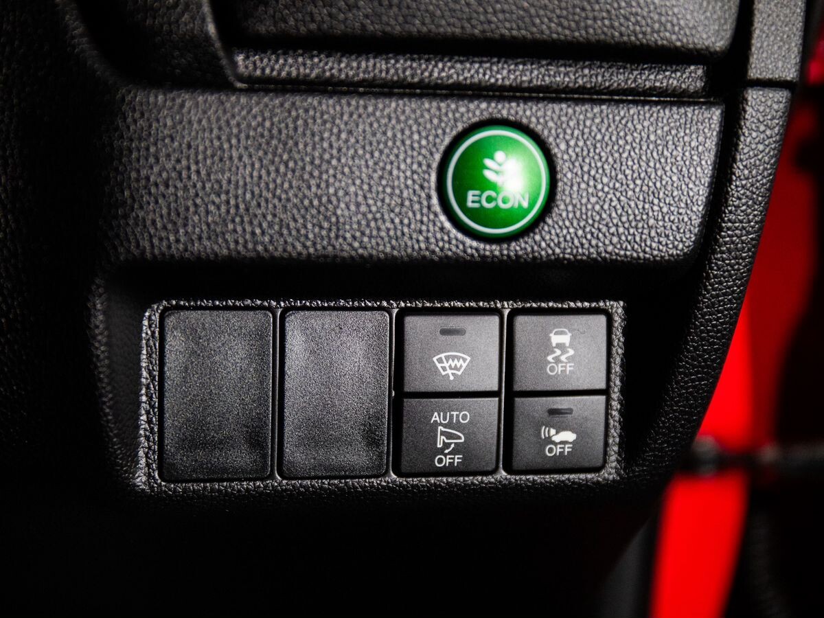 Honda Fit 2016 - фото автомобиля