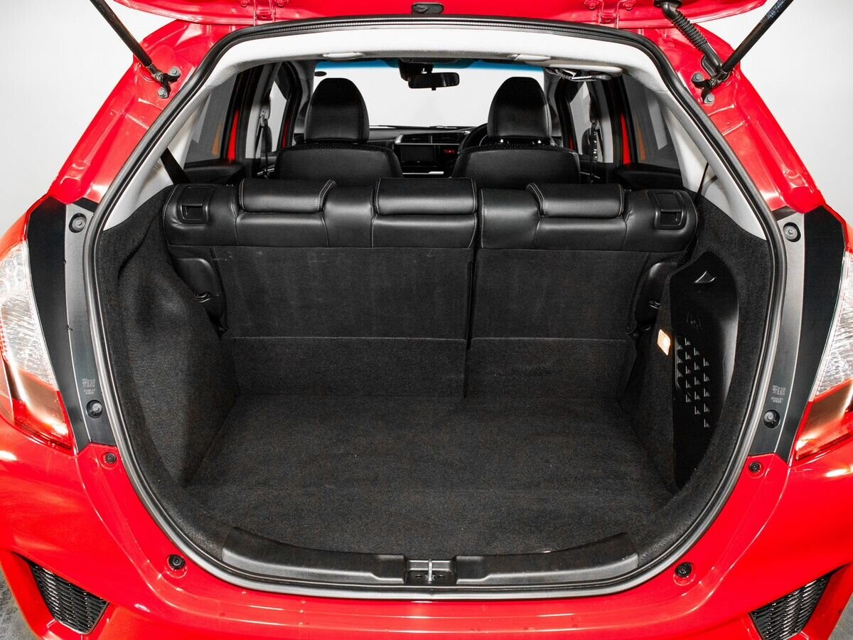 Honda Fit 2016 - фото автомобиля