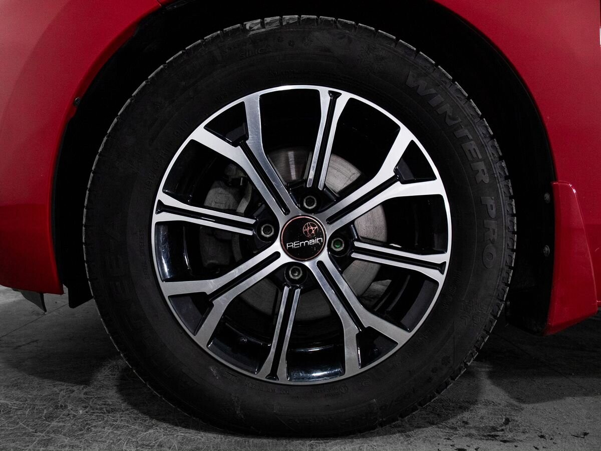 Honda Fit 2016 - фото автомобиля