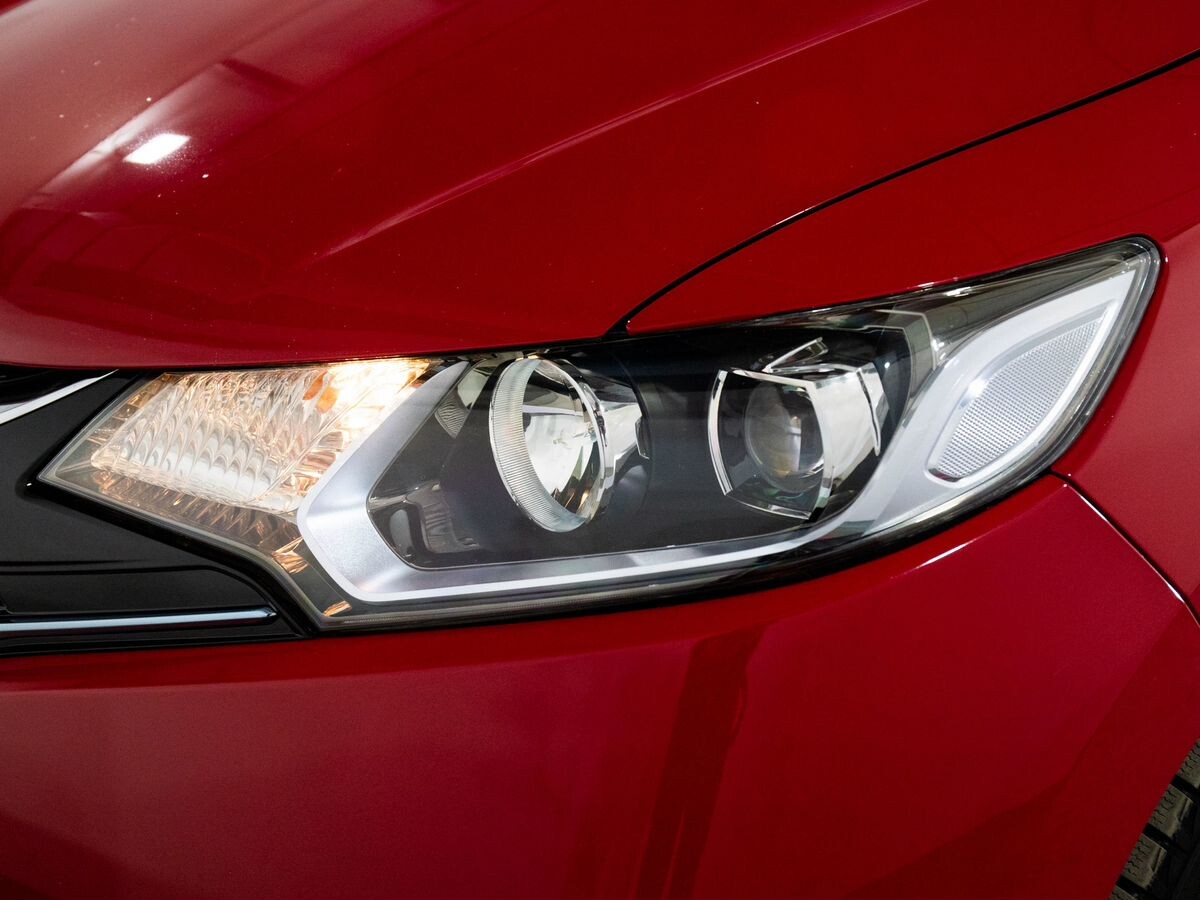 Honda Fit 2016 - фото автомобиля