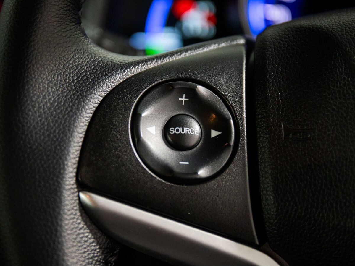 Honda Fit 2016 - фото автомобиля