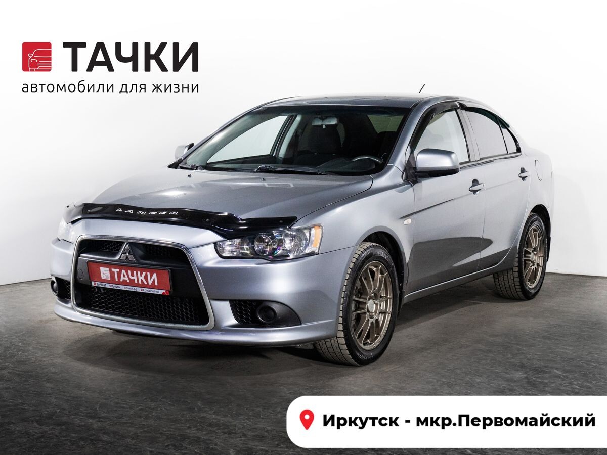 Mitsubishi Lancer 2014 - фото автомобиля