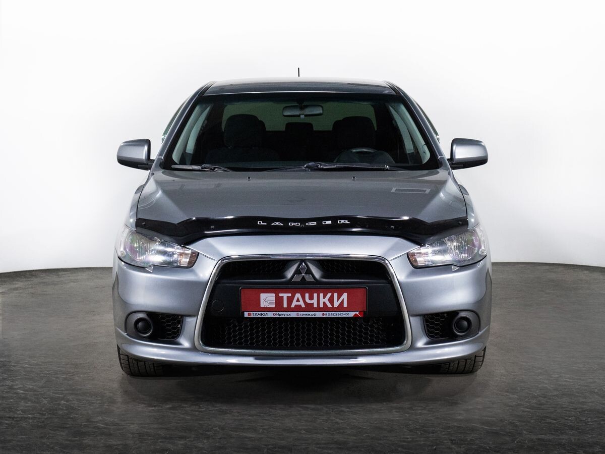 Mitsubishi Lancer 2014 - фото автомобиля