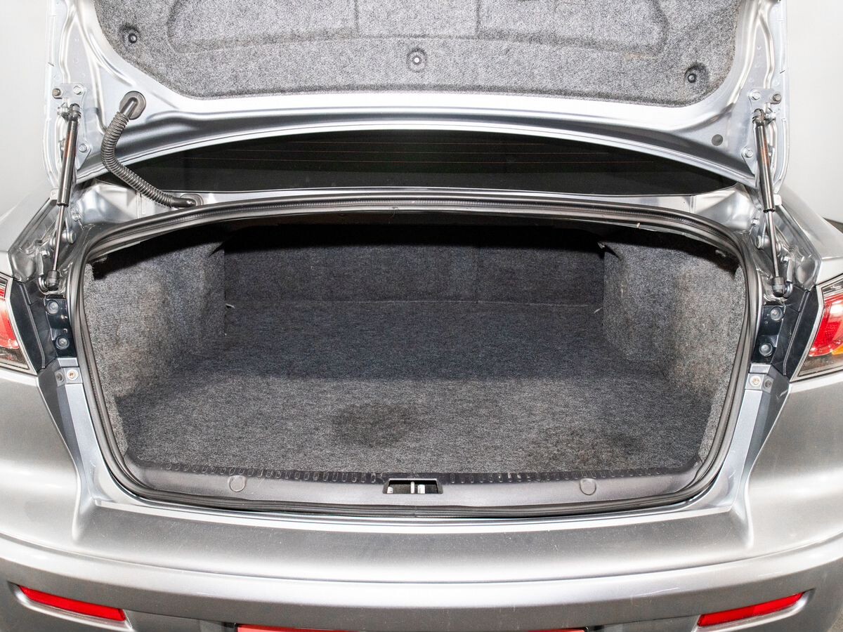 Mitsubishi Lancer 2014 - фото автомобиля