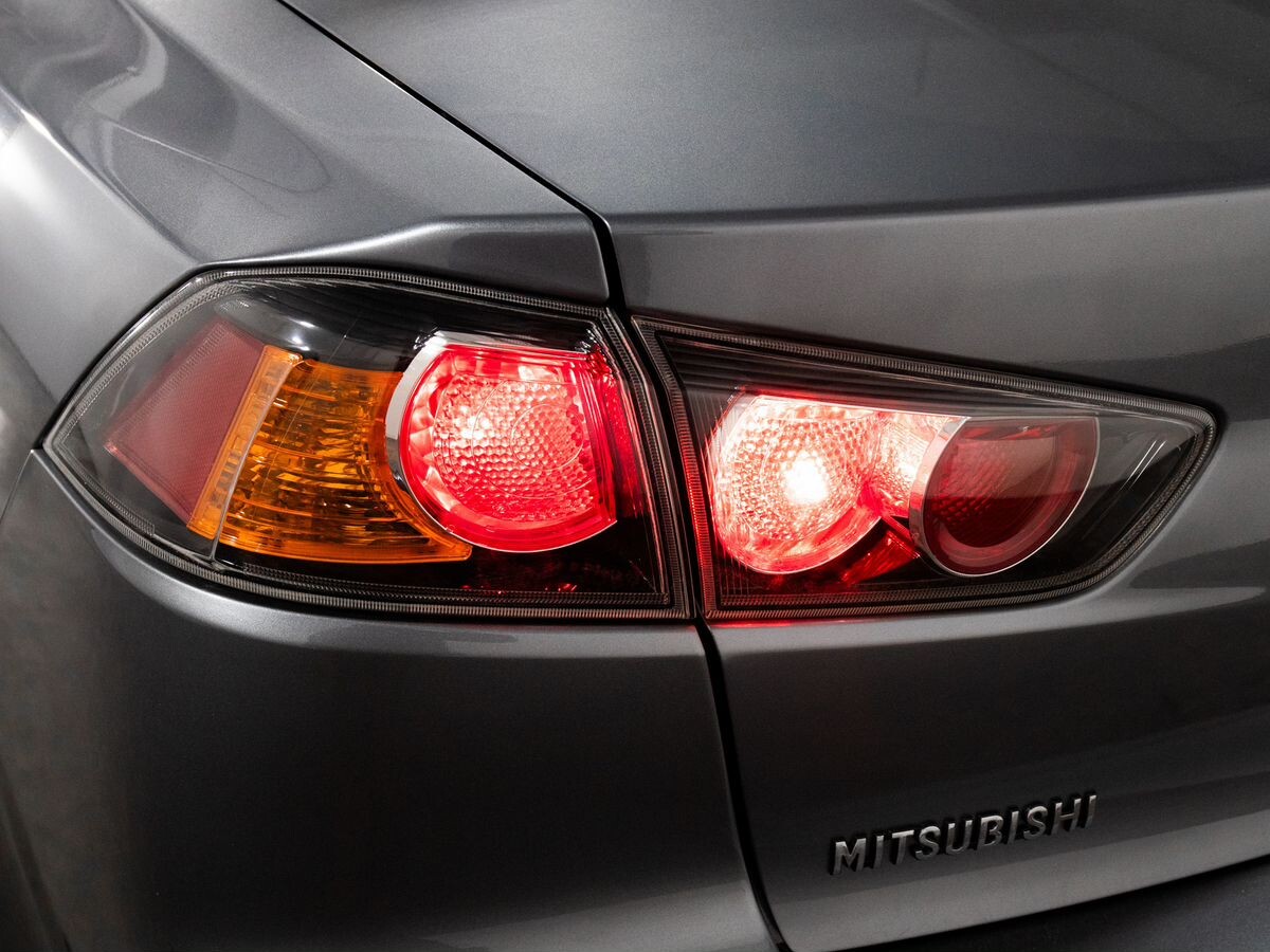 Mitsubishi Lancer 2014 - фото автомобиля