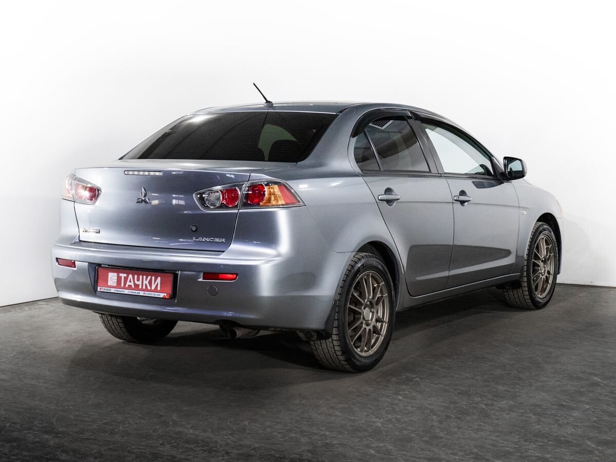 Mitsubishi Lancer 2014 - фото автомобиля
