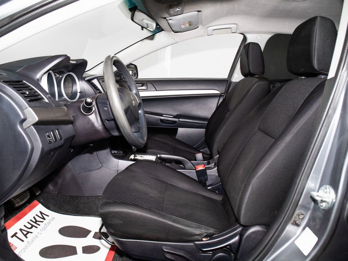 Mitsubishi Lancer 2014 - фото автомобиля