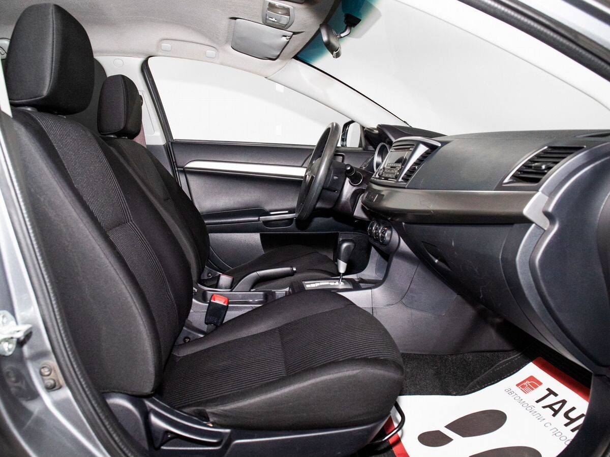 Mitsubishi Lancer 2014 - фото автомобиля
