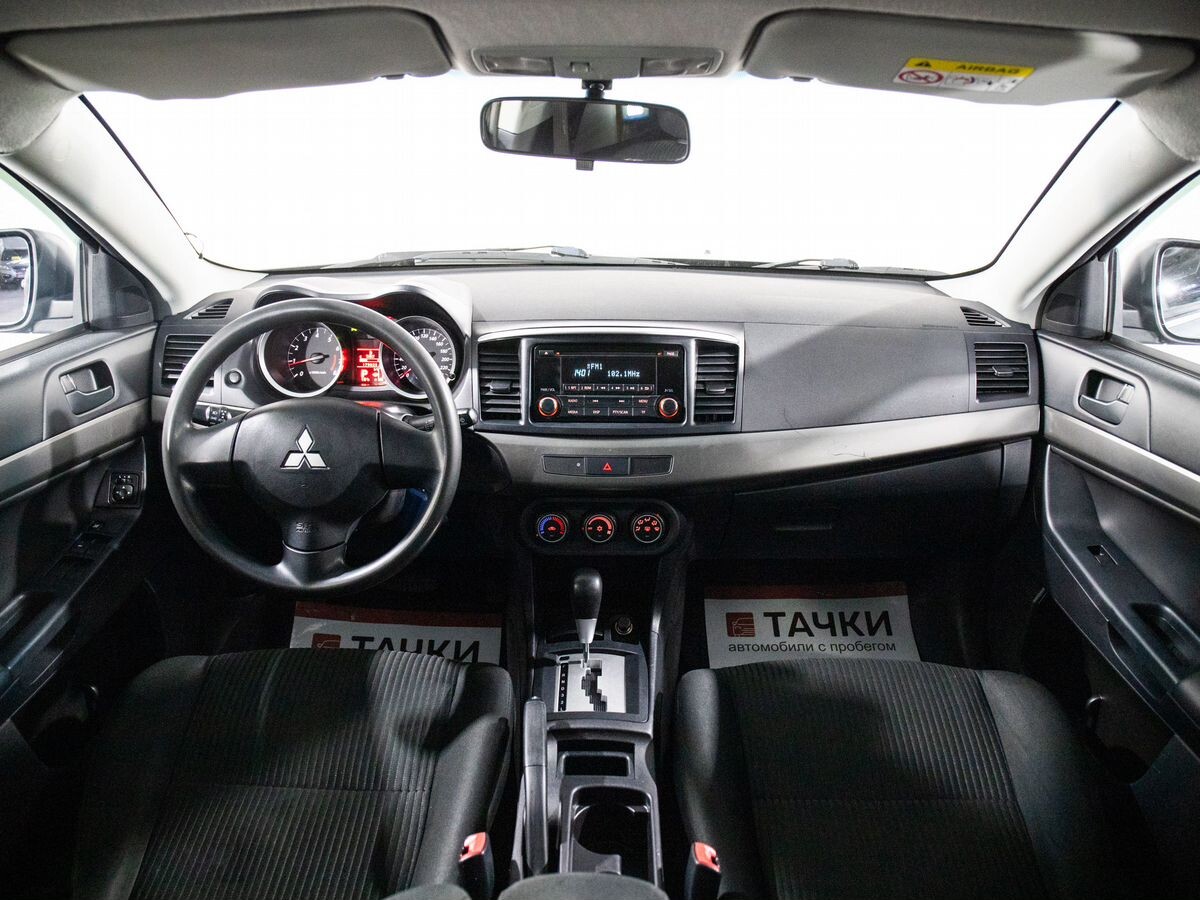 Mitsubishi Lancer 2014 - фото автомобиля
