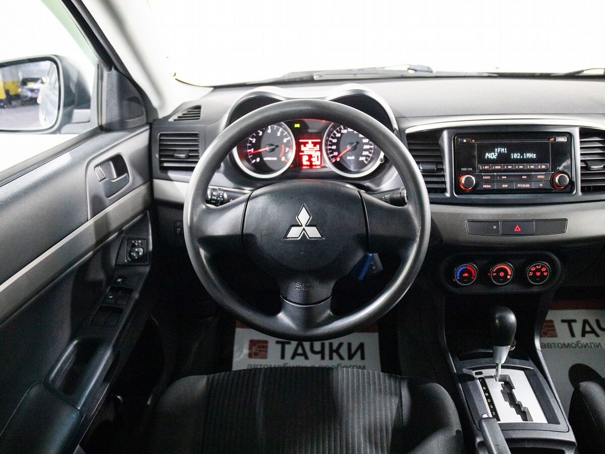 Mitsubishi Lancer 2014 - фото автомобиля