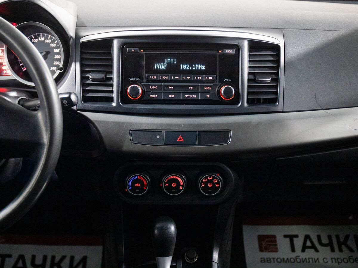 Mitsubishi Lancer 2014 - фото автомобиля