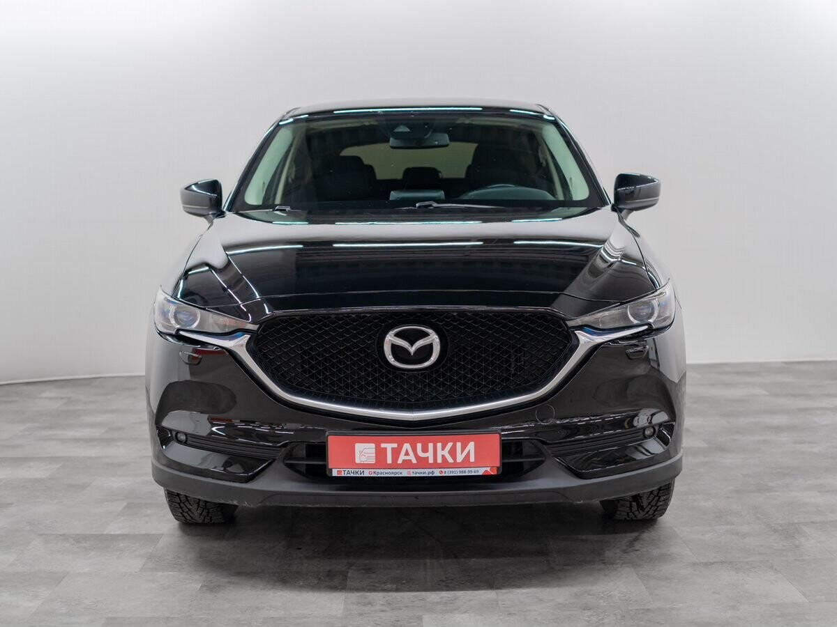 Mazda CX-5 2017 - фото автомобиля