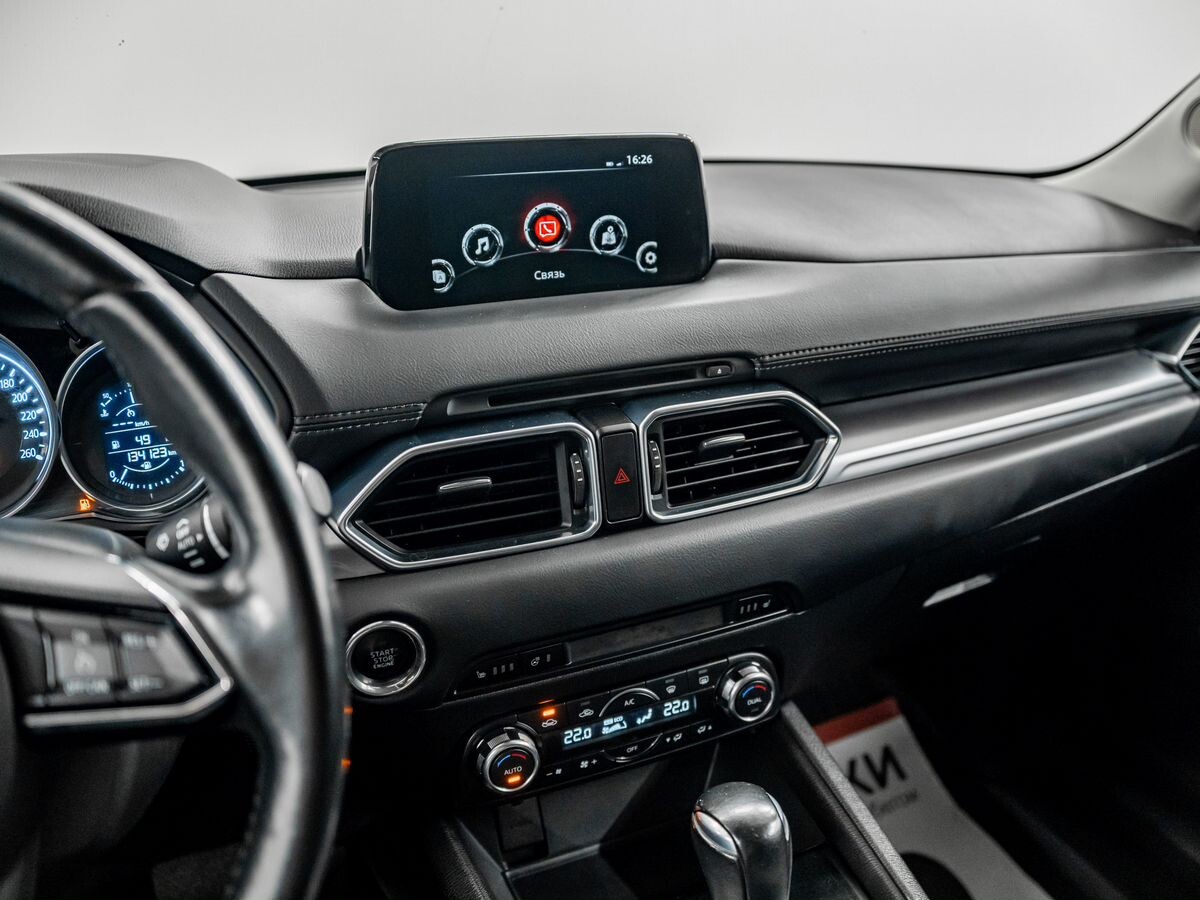 Mazda CX-5 2017 - фото автомобиля