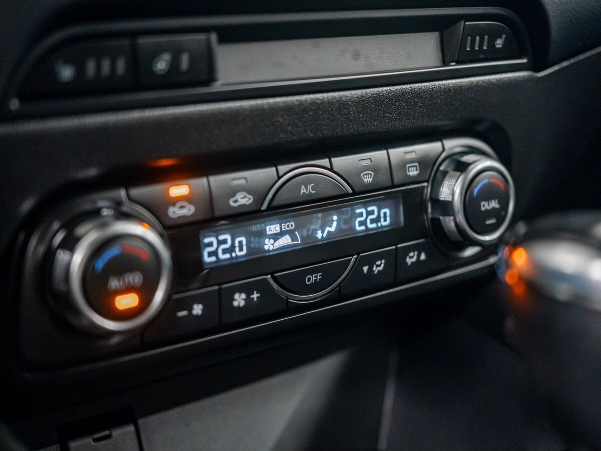 Mazda CX-5 2017 - фото автомобиля