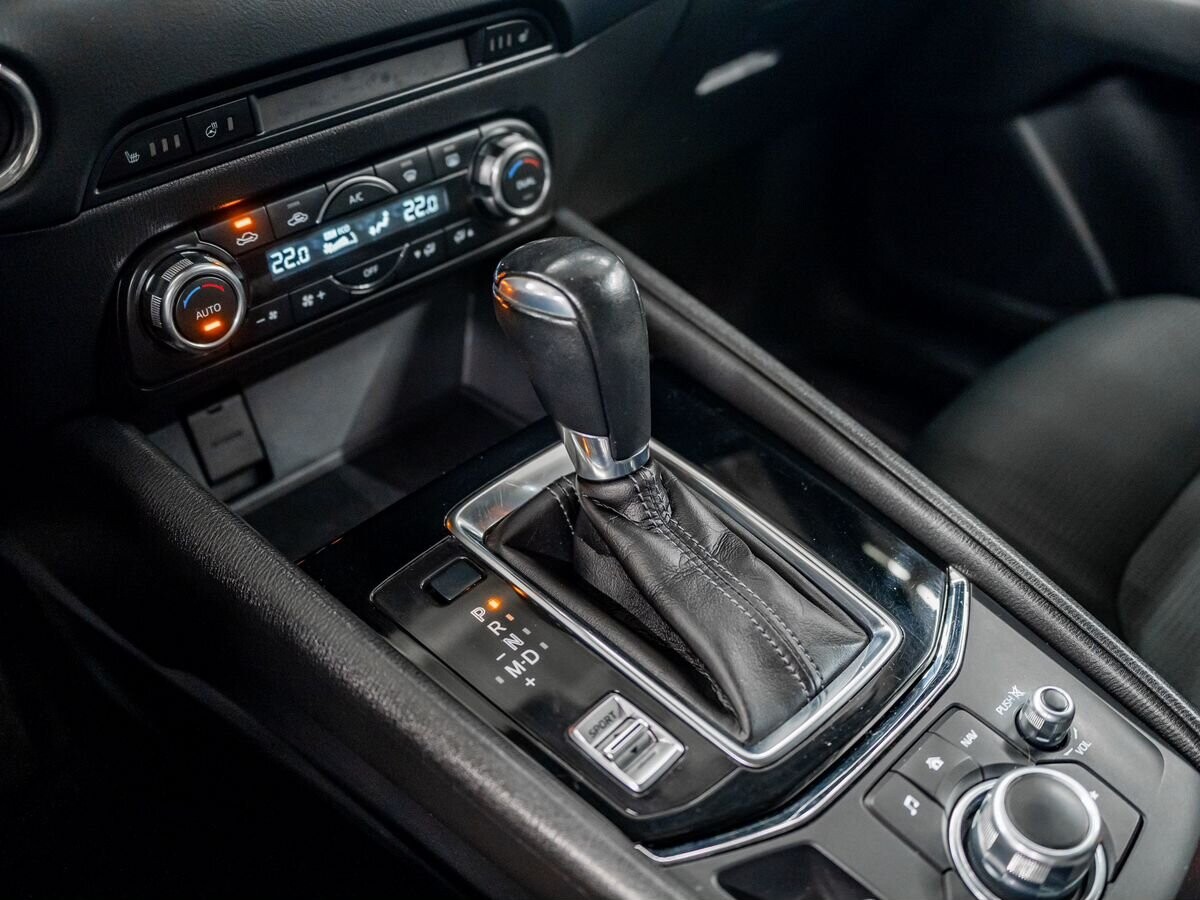 Mazda CX-5 2017 - фото автомобиля