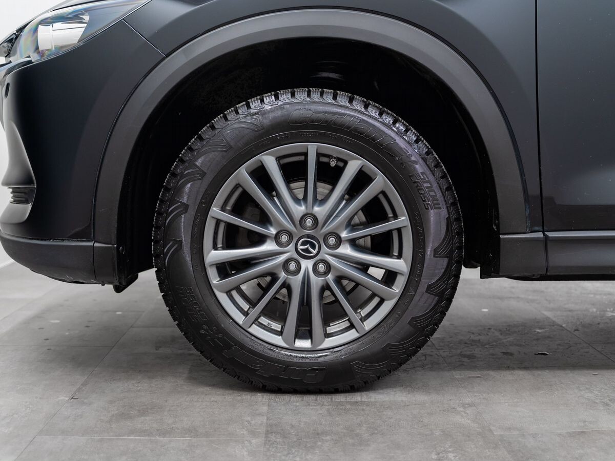 Mazda CX-5 2017 - фото автомобиля