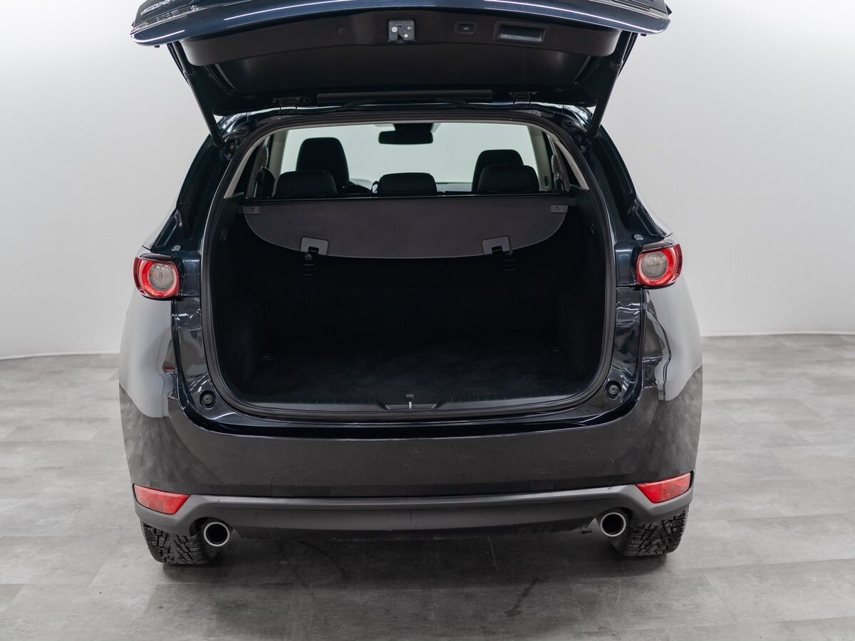 Mazda CX-5 2017 - фото автомобиля