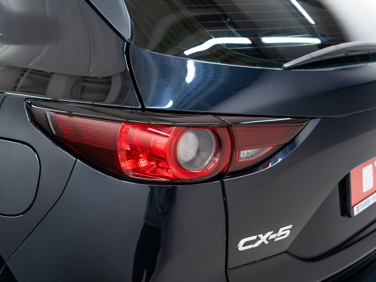 Mazda CX-5 2017 - фото автомобиля