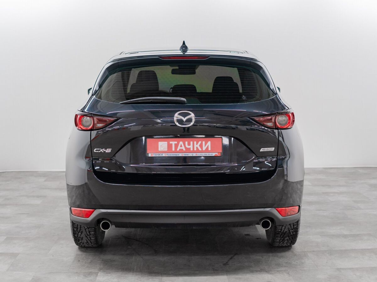 Mazda CX-5 2017 - фото автомобиля