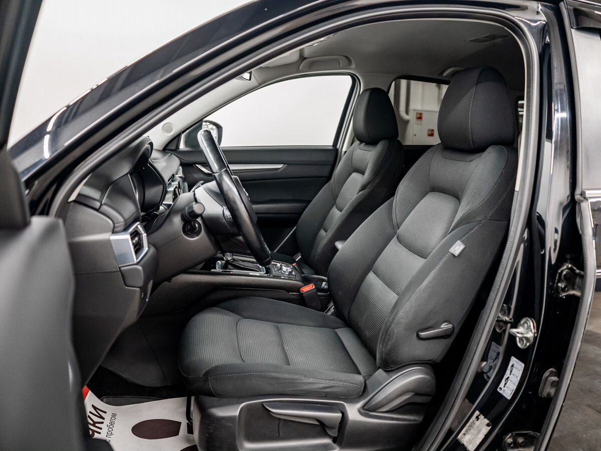 Mazda CX-5 2017 - фото автомобиля