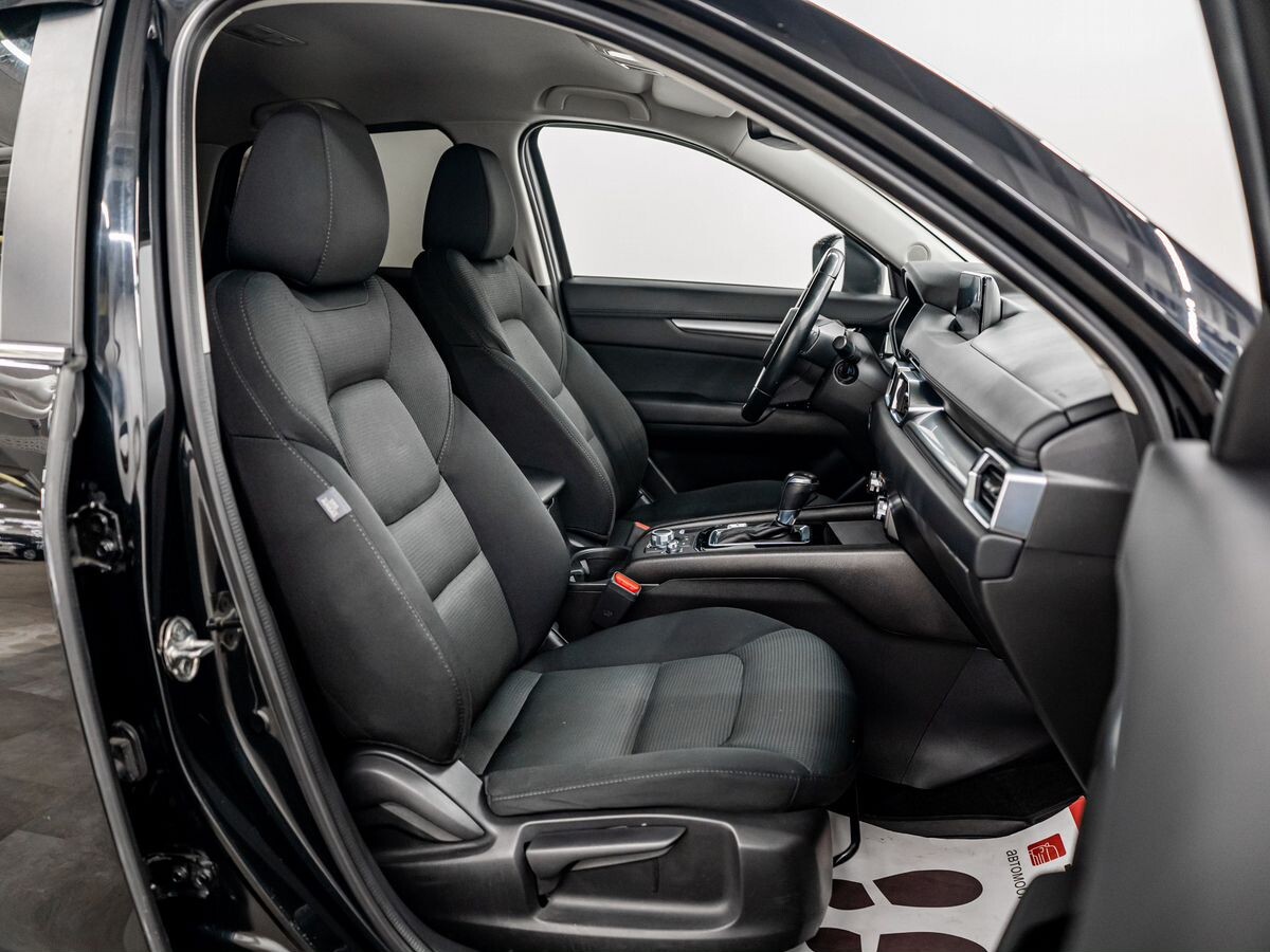 Mazda CX-5 2017 - фото автомобиля