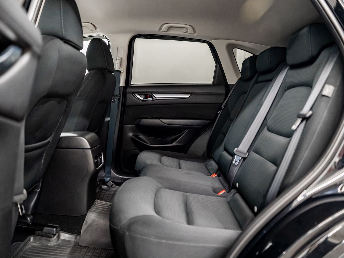 Mazda CX-5 2017 - фото автомобиля