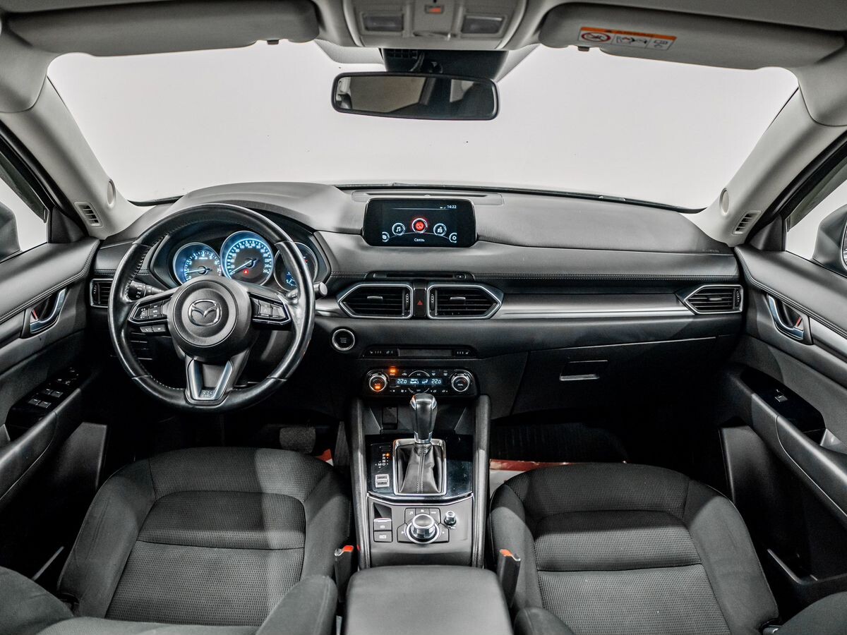 Mazda CX-5 2017 - фото автомобиля