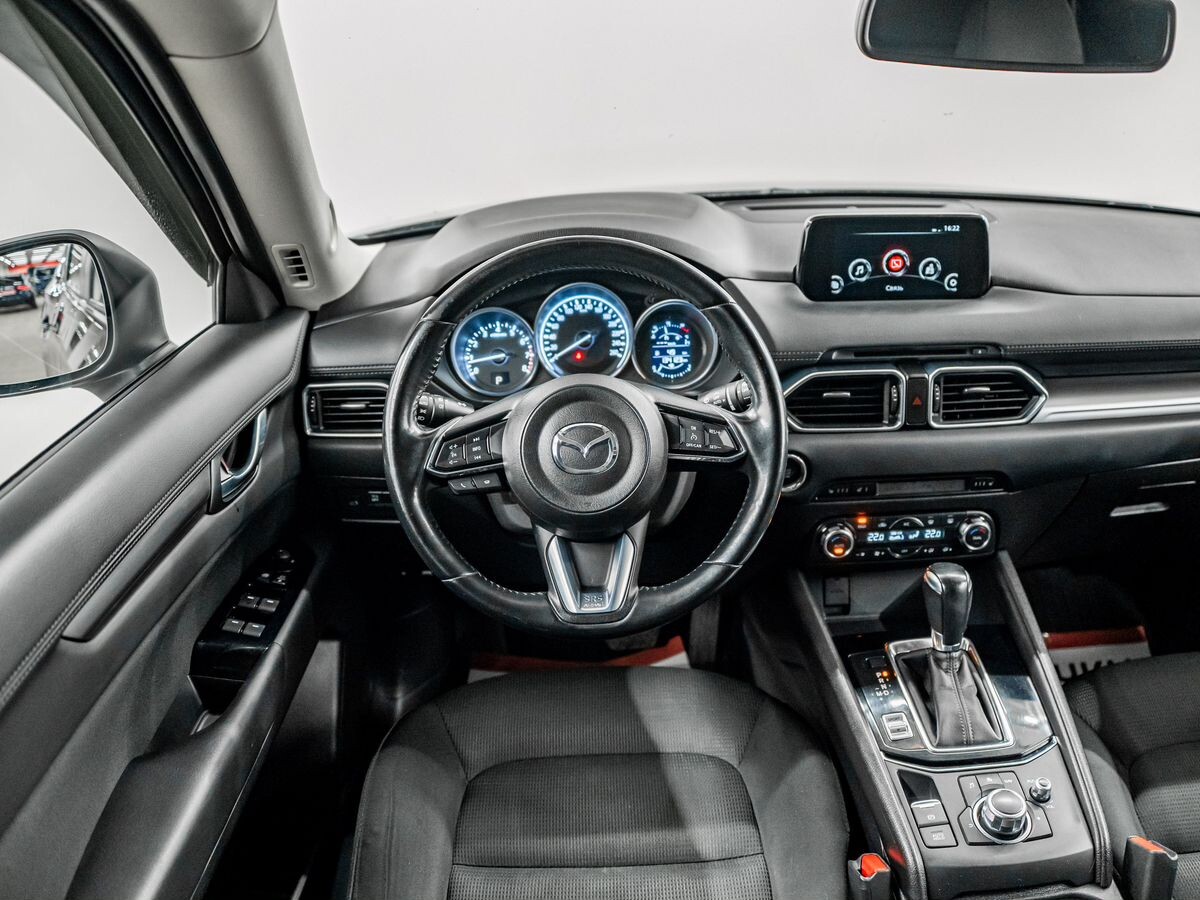 Mazda CX-5 2017 - фото автомобиля