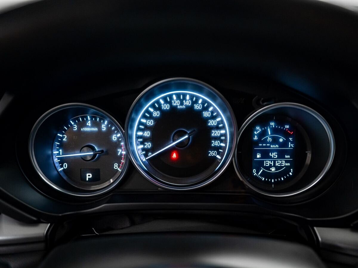 Mazda CX-5 2017 - фото автомобиля