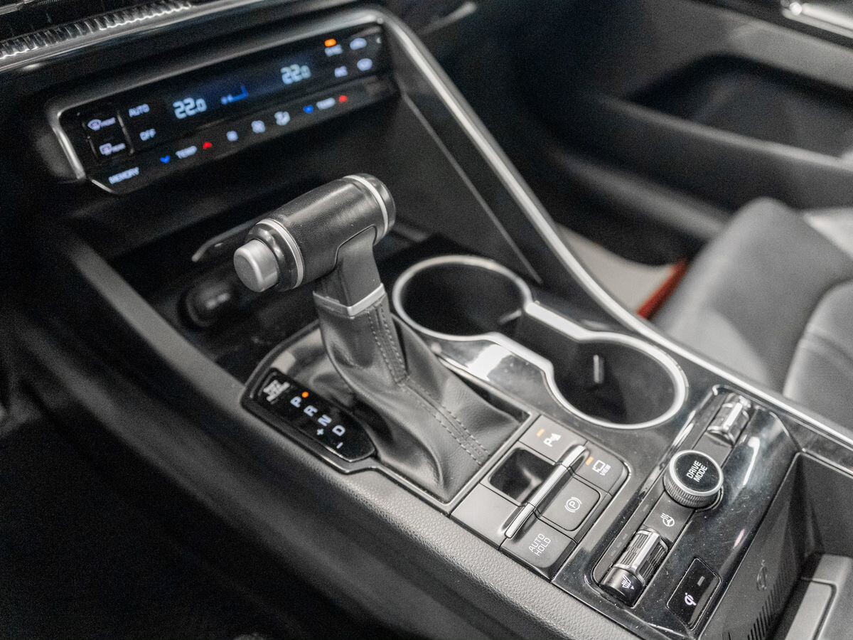 Kia K5 2021 - фото автомобиля