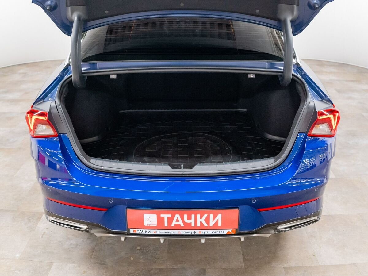 Kia K5 2021 - фото автомобиля