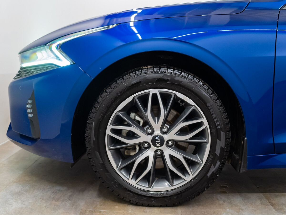 Kia K5 2021 - фото автомобиля