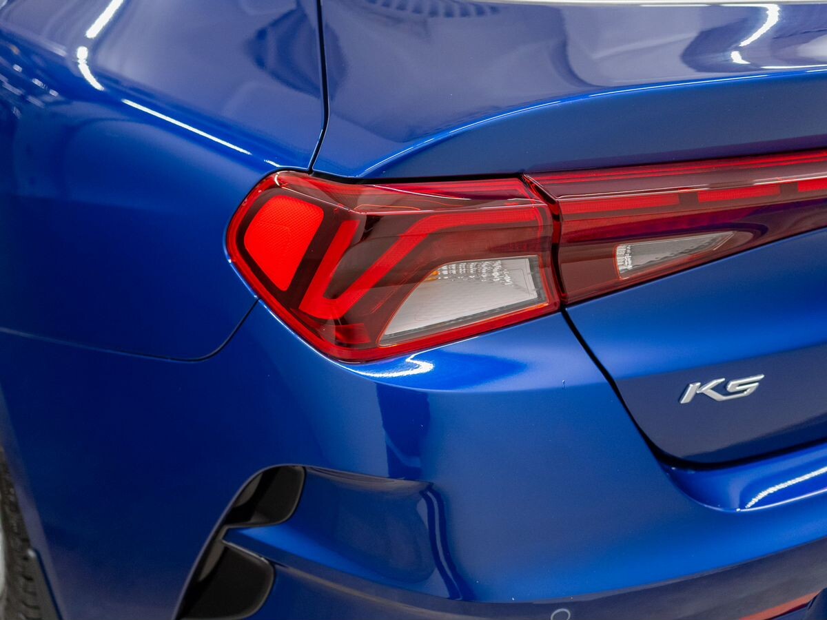 Kia K5 2021 - фото автомобиля