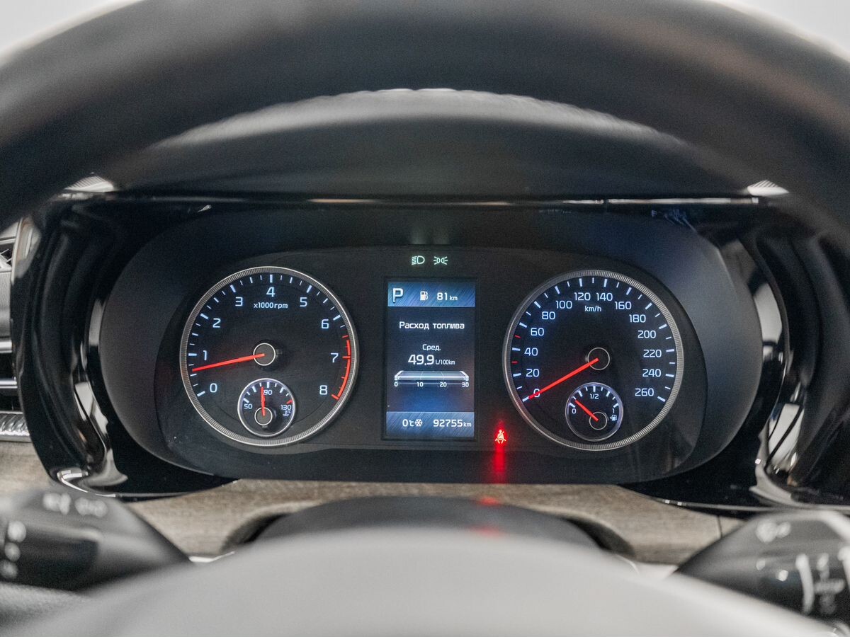 Kia K5 2021 - фото автомобиля