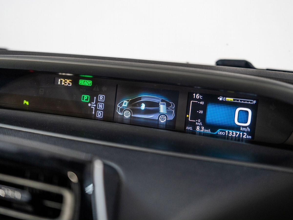 Toyota Prius 2016 - фото автомобиля