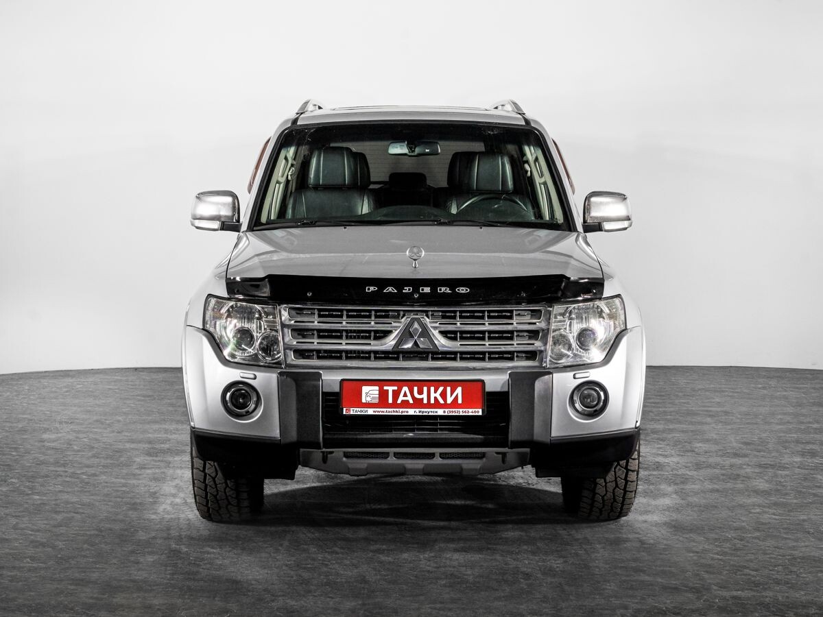 Mitsubishi Pajero 2007 - фото автомобиля