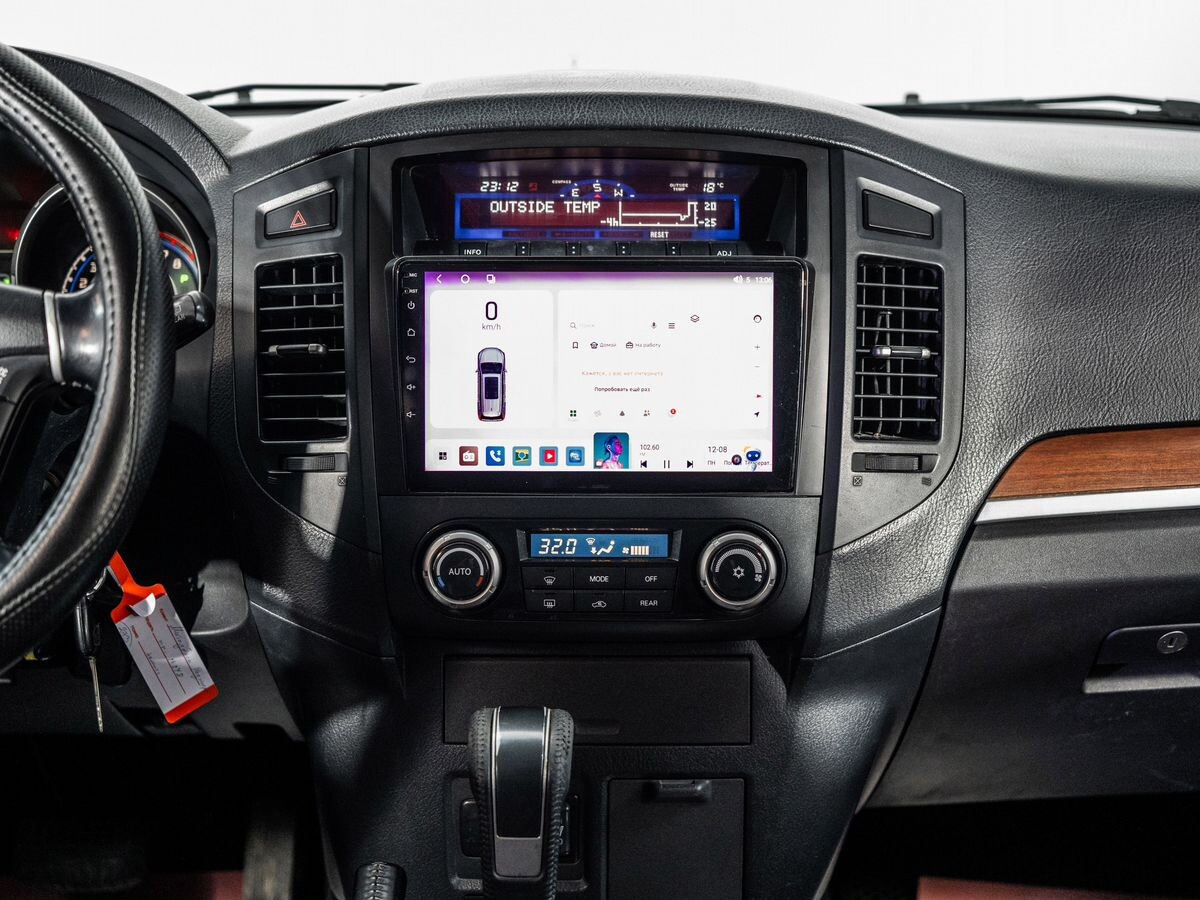 Mitsubishi Pajero 2007 - фото автомобиля