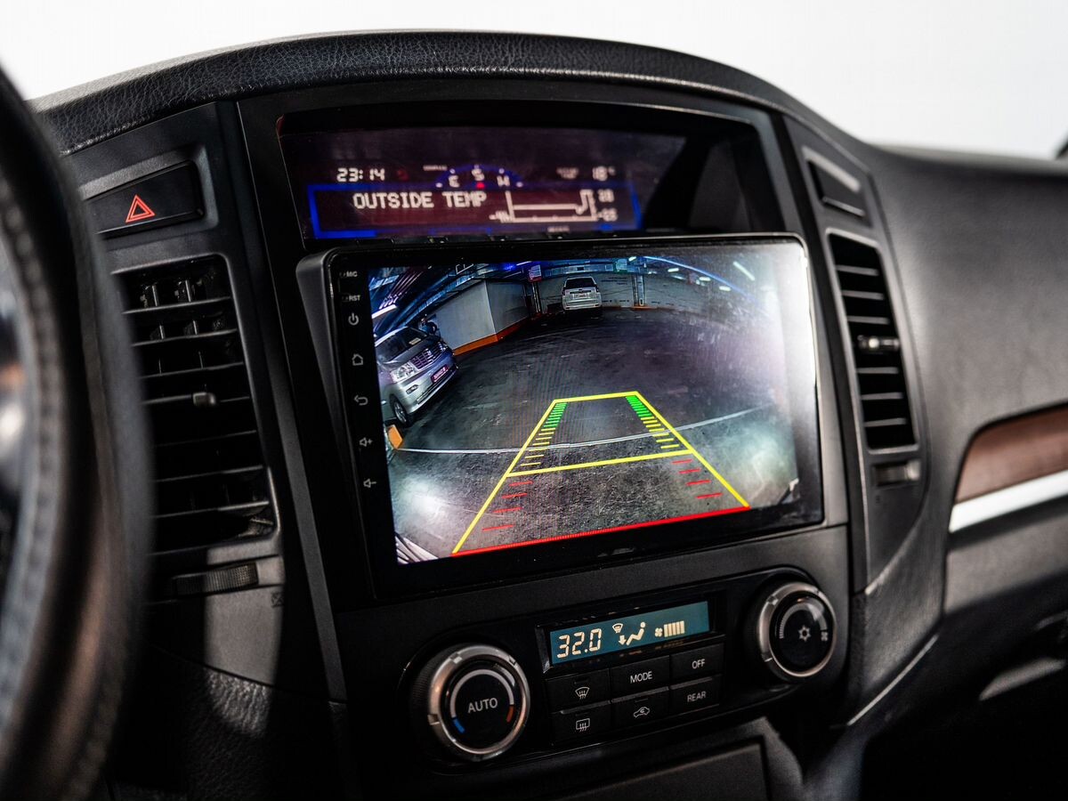 Mitsubishi Pajero 2007 - фото автомобиля