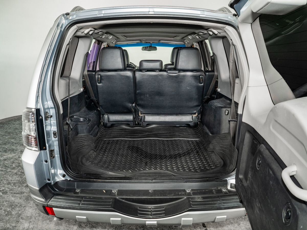 Mitsubishi Pajero 2007 - фото автомобиля