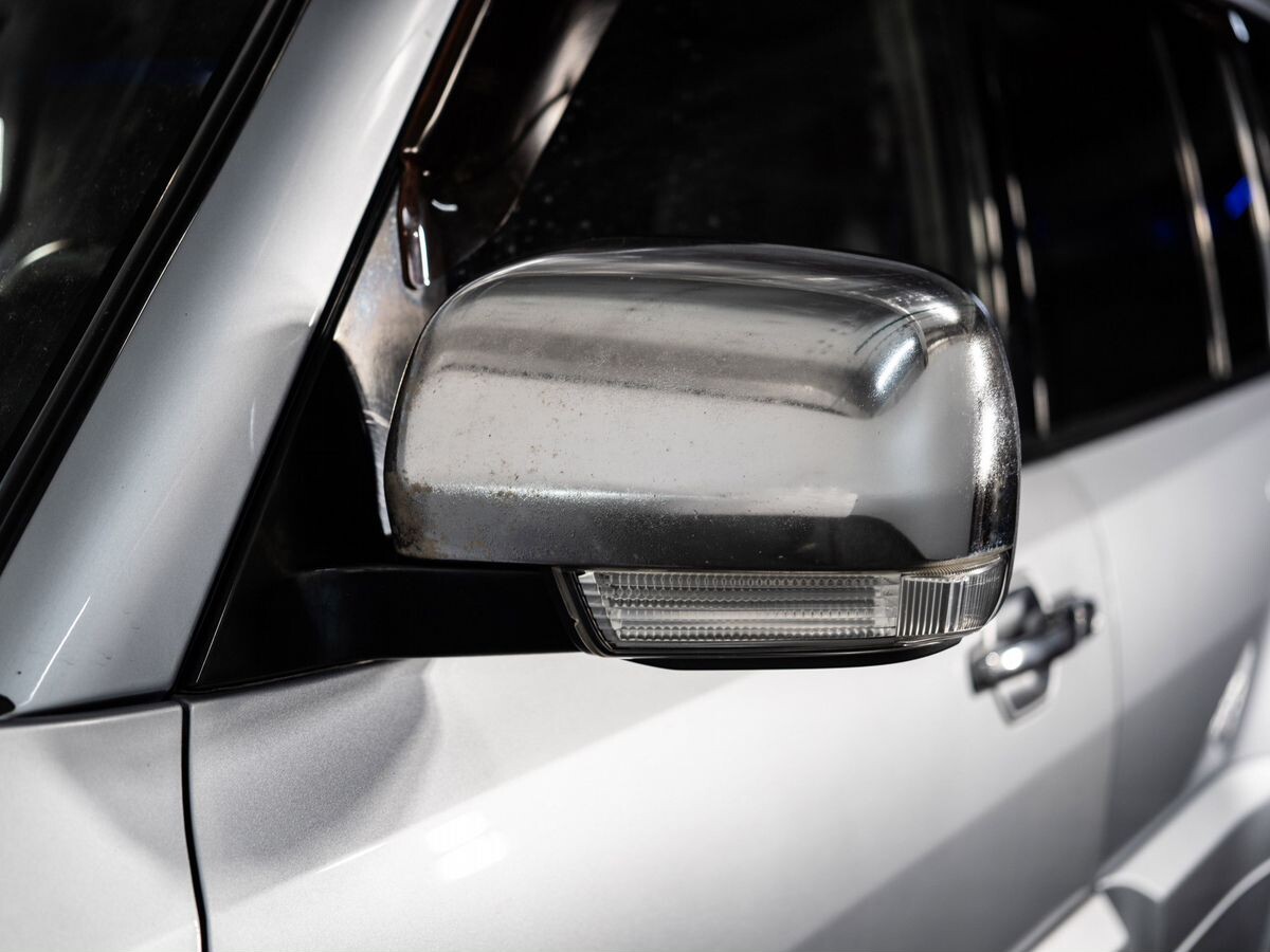 Mitsubishi Pajero 2007 - фото автомобиля