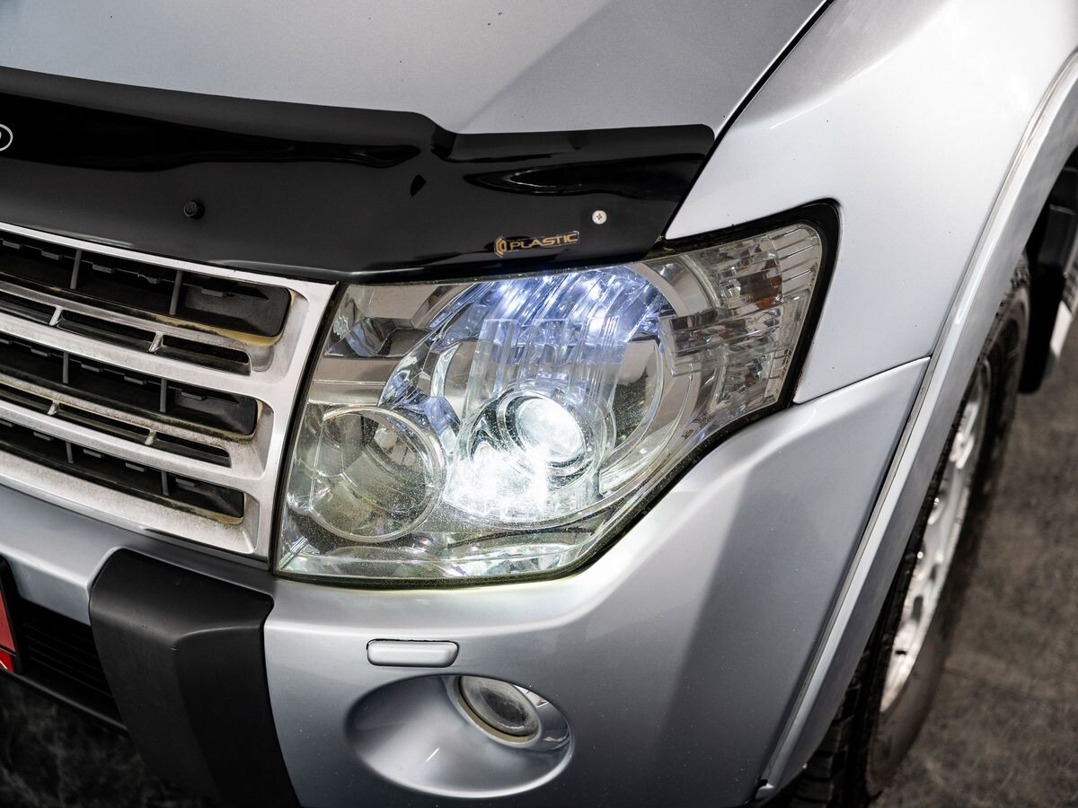 Mitsubishi Pajero 2007 - фото автомобиля