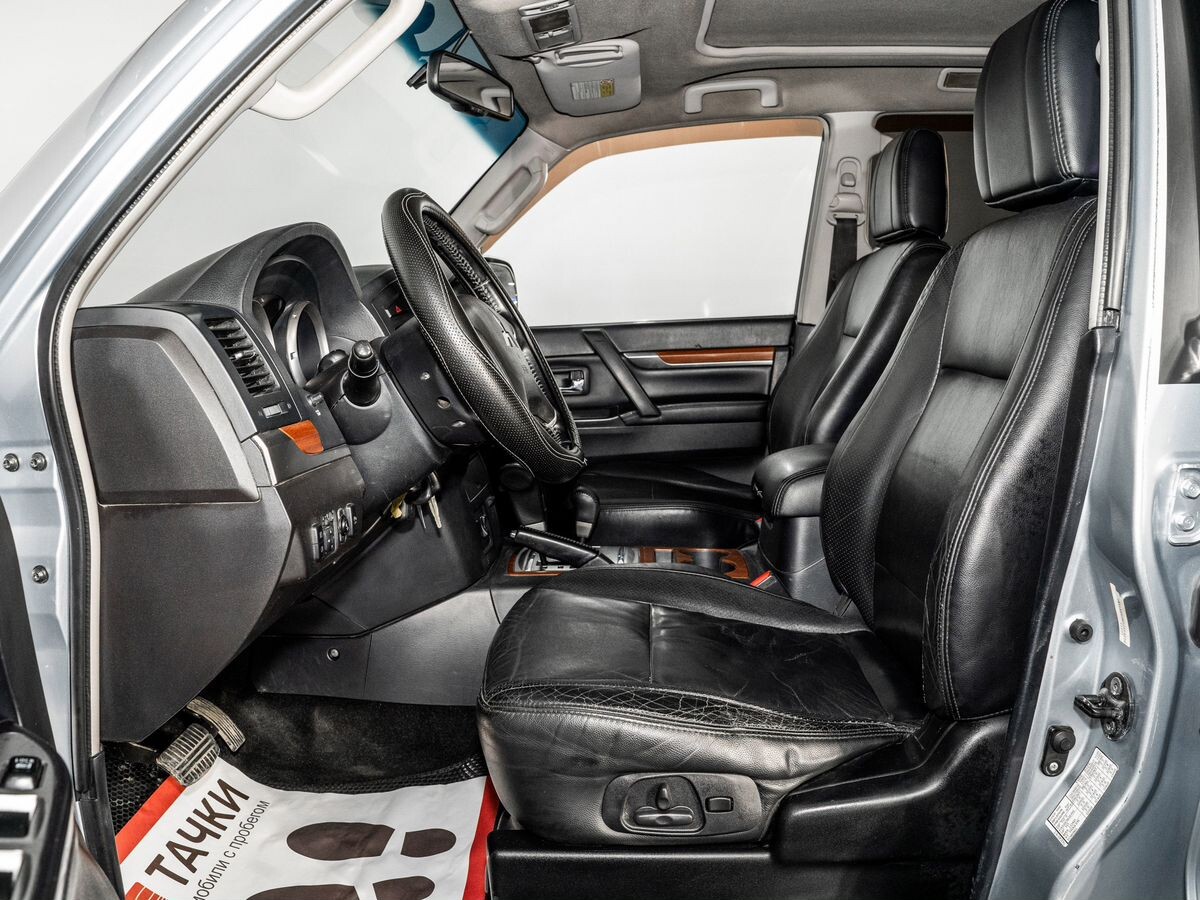Mitsubishi Pajero 2007 - фото автомобиля