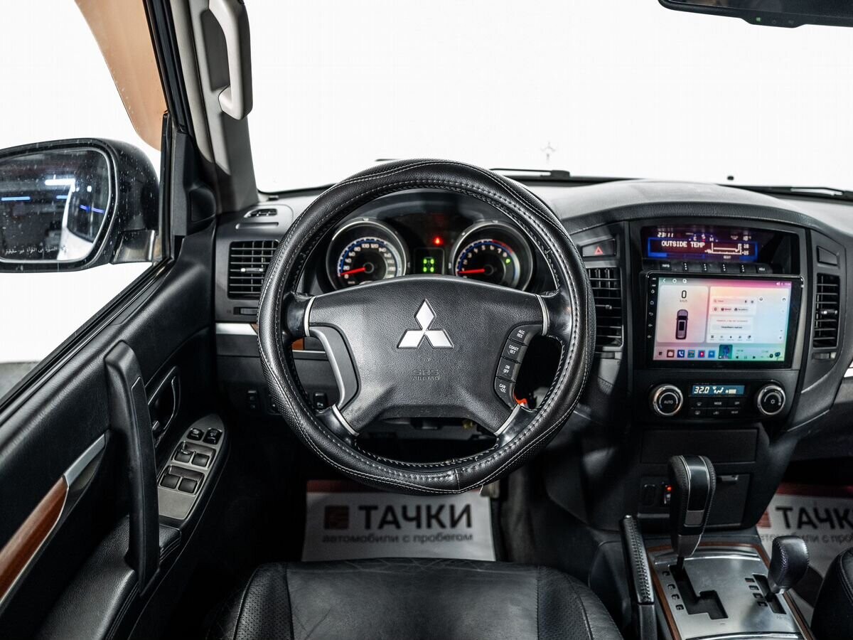 Mitsubishi Pajero 2007 - фото автомобиля