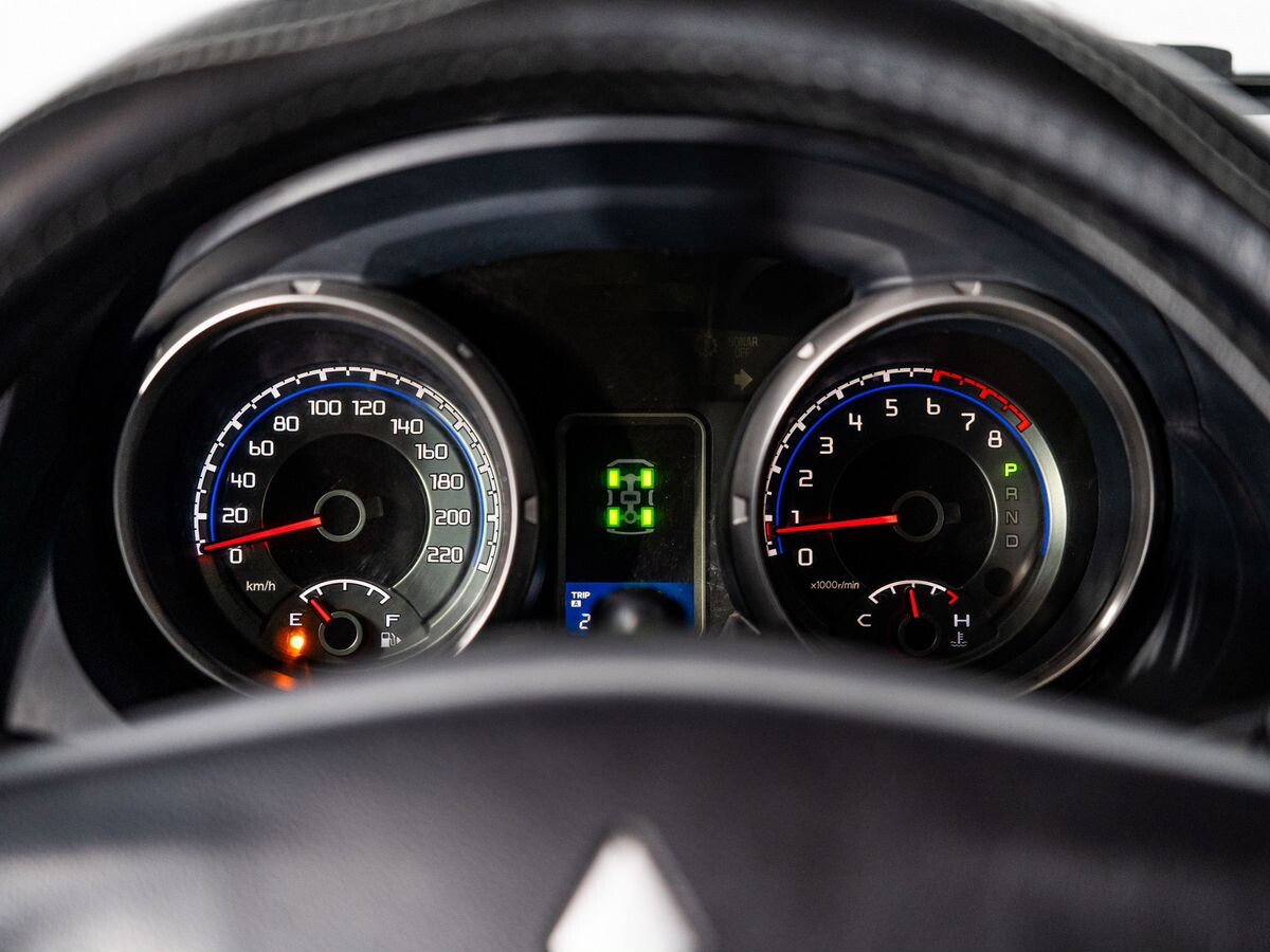 Mitsubishi Pajero 2007 - фото автомобиля